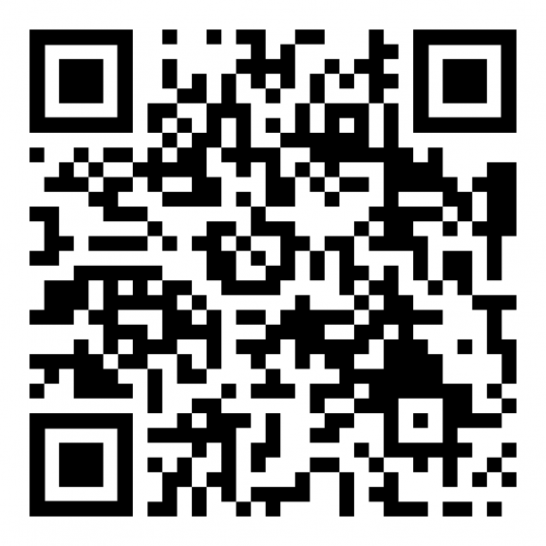 QR Code table ronde
